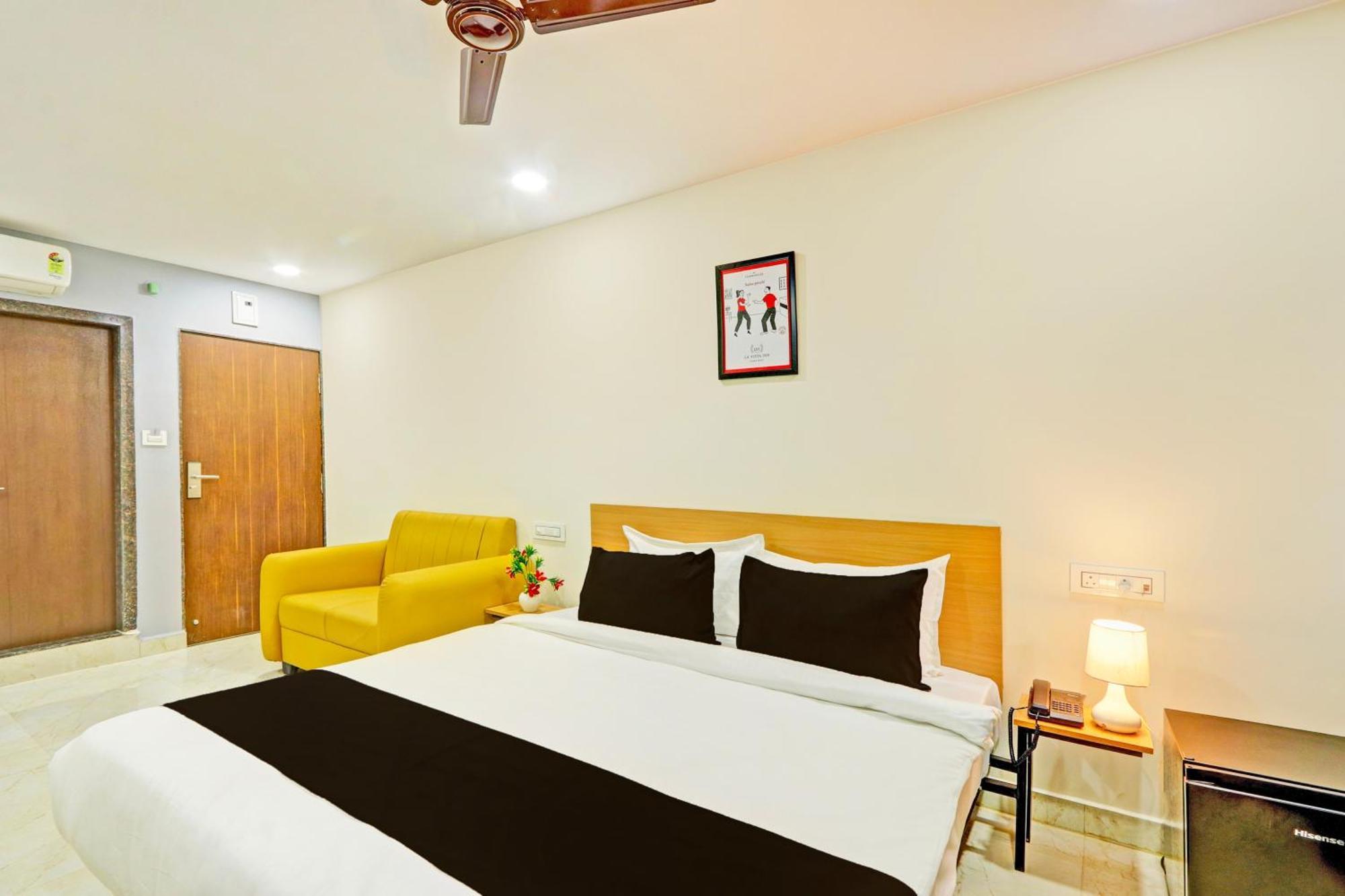 Townhouse La Vista Inn Grand Hotel Upal Exterior foto