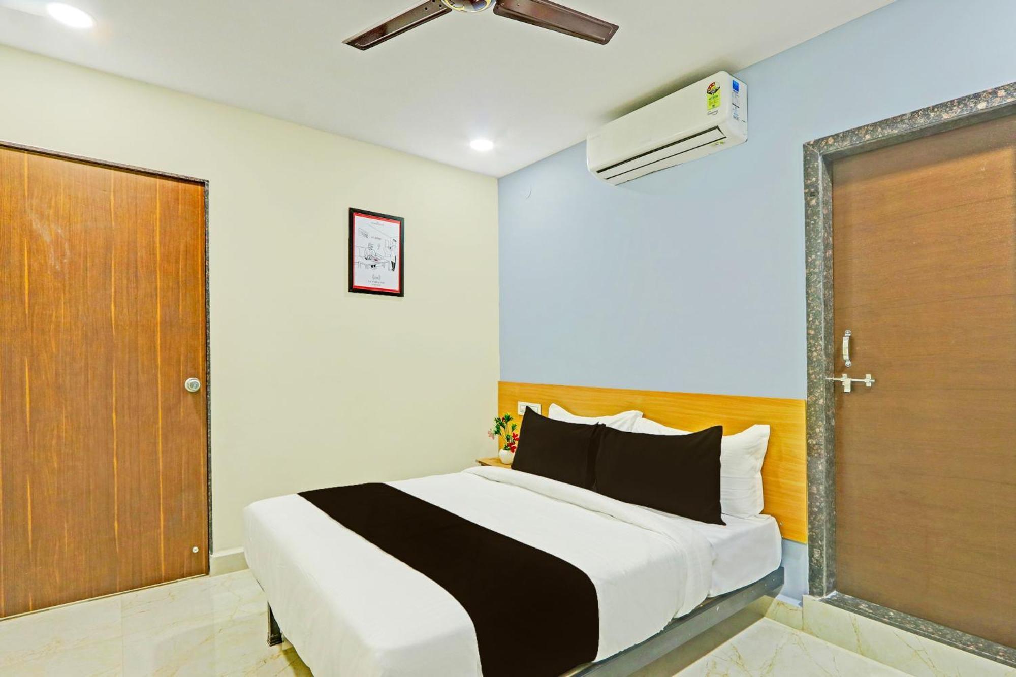 Townhouse La Vista Inn Grand Hotel Upal Exterior foto