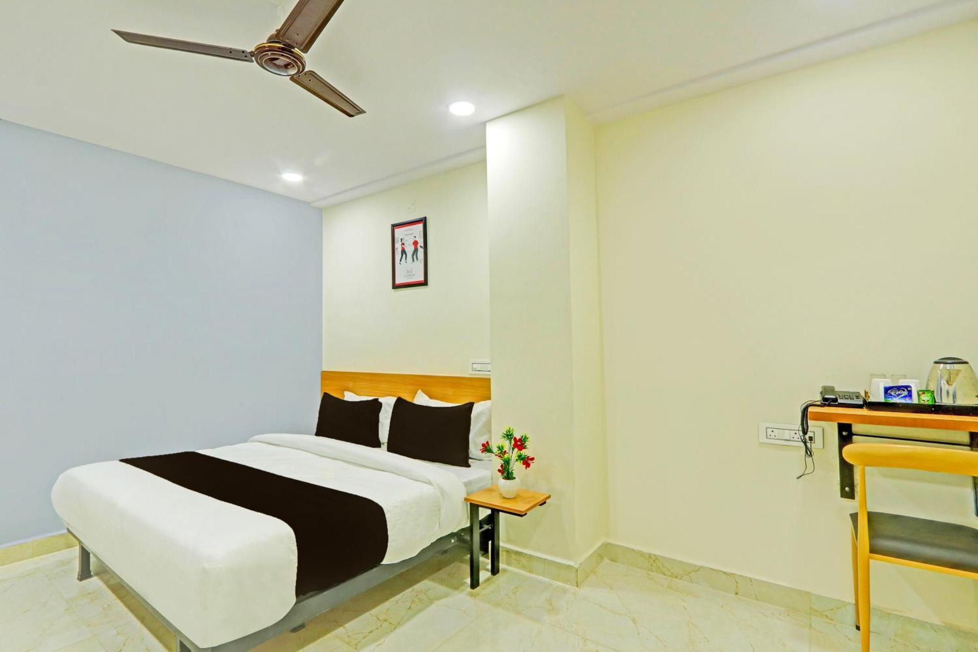 Townhouse La Vista Inn Grand Hotel Upal Exterior foto