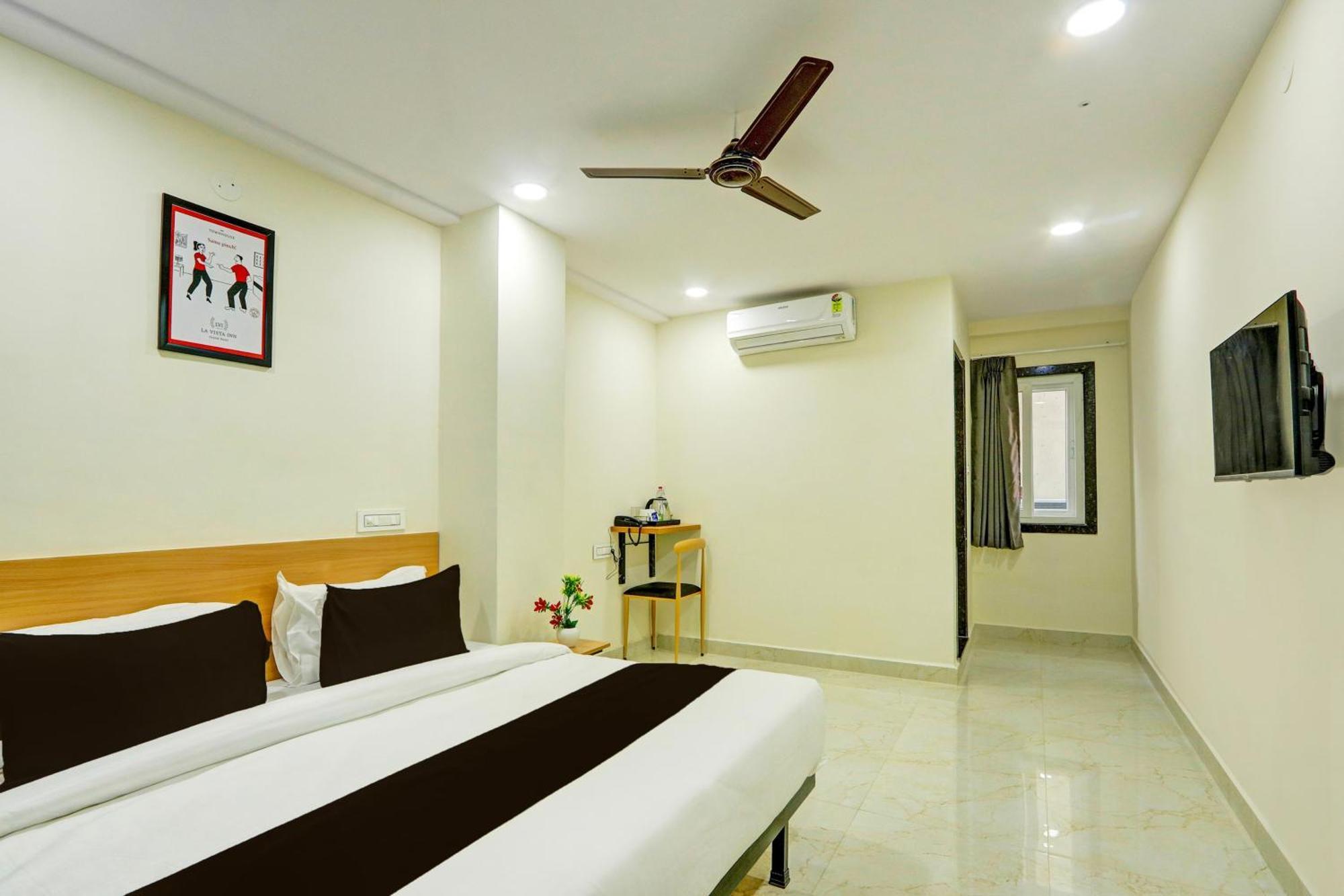 Townhouse La Vista Inn Grand Hotel Upal Exterior foto
